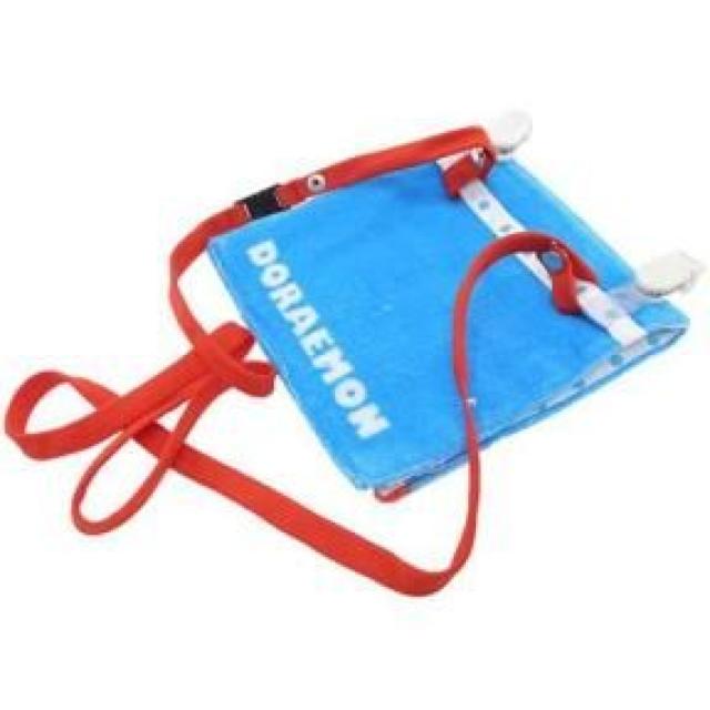 【ドラえもん】可愛い♪2way クリップ付 マルチポーチ.ショルダーポシェット < アニメ/コミック/キャラクター  【ドラえもん】可愛い♪2way クリップ付 マルチポーチ.ショルダーポシェット < アニメ/コミック/キャラクターの