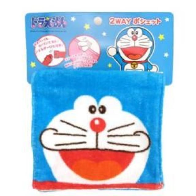 【ドラえもん】可愛い♪2way クリップ付 マルチポーチ.ショルダーポシェット < アニメ/コミック/キャラクター  【ドラえもん】可愛い♪2way クリップ付 マルチポーチ.ショルダーポシェット < アニメ/コミック/キャラクターの