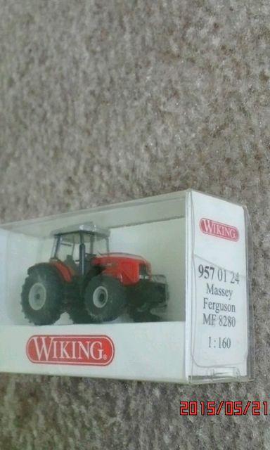 1/160スケール Massey Ferguson MF 8280 < ホビー  1/160スケール Massey Ferguson MF 8280 < ホビーの