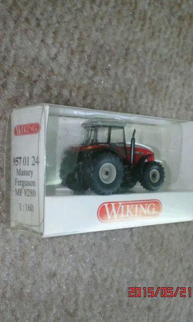 1/160スケール Massey Ferguson MF 8280 < ホビー  1/160スケール Massey Ferguson MF 8280 < ホビーの