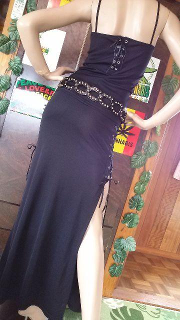 激エロカッコイイ(´艸`)トップス&編み上げロンスカセットアップ < 女性ファッション  激エロカッコイイ(´艸`)トップス&編み上げロンスカセットアップ < 女性ファッションの