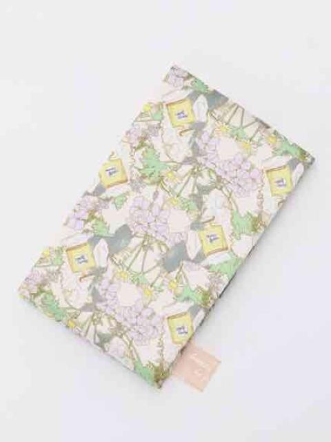 ハニーサロン・フラワーキャット柄ミラー。ホワイト < ブランド  ハニーサロン・フラワーキャット柄ミラー。ホワイト  < ブランドの