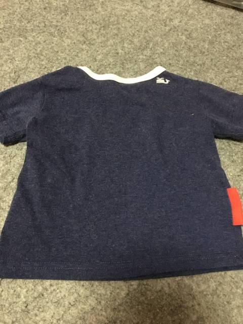 男の子用  マリンデザイン Tシャツ 90 < キッズ/ベビー  男の子用  マリンデザイン Tシャツ 90 < キッズ/ベビーの