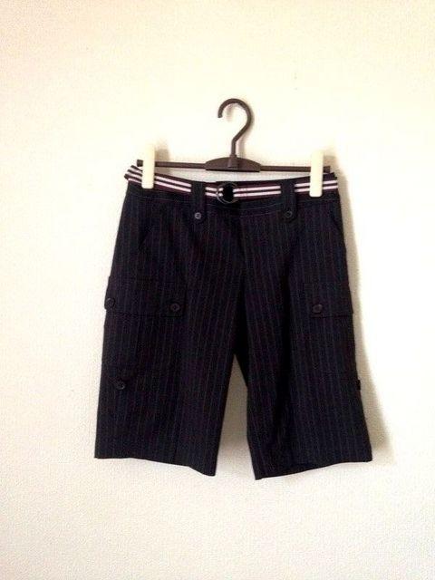 �g�ȁ�2way �x���g�t�� �u���b�N �X�g���C�v �n�[�t�p���c �� �u�����h�� 