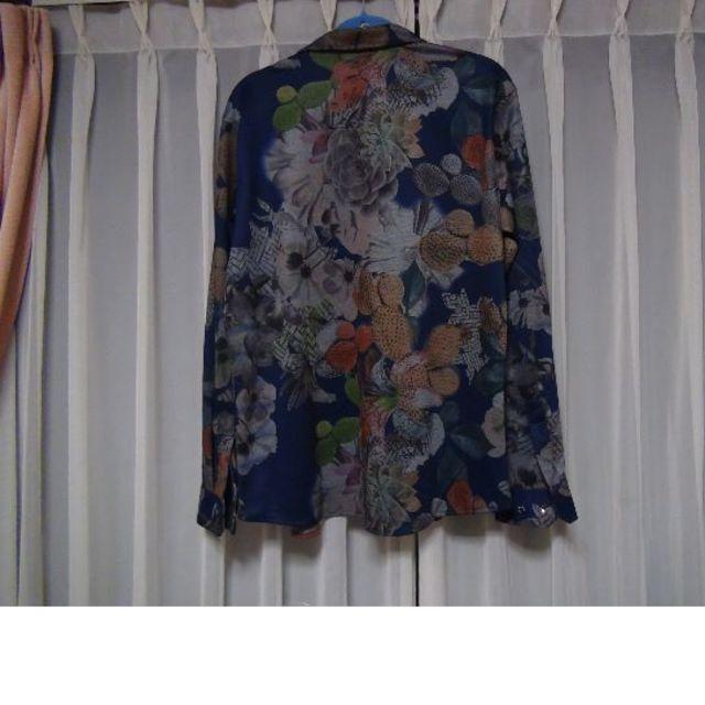 KTRのドレスシャツ(XL)ネイビー !。 < 男性ファッション  KTRのドレスシャツ(XL)ネイビー !。 < 男性ファッションの