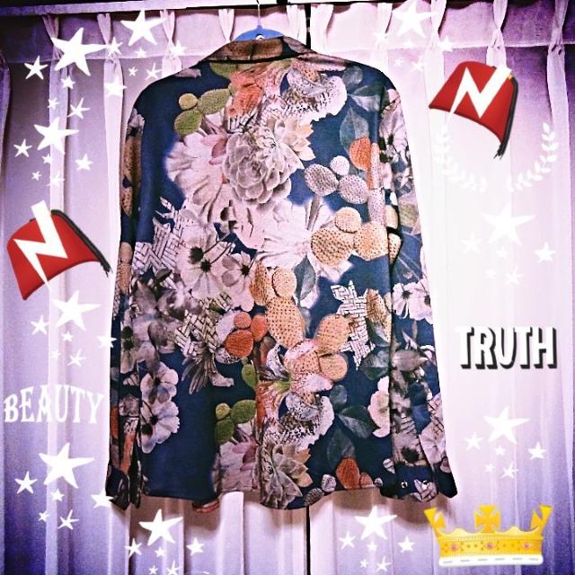 KTRのドレスシャツ(XL)ネイビー !。 < 男性ファッション  KTRのドレスシャツ(XL)ネイビー !。 < 男性ファッションの