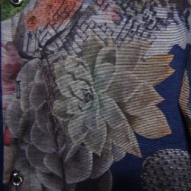 KTRのドレスシャツ(XL)ネイビー !。 < 男性ファッション  KTRのドレスシャツ(XL)ネイビー !。 < 男性ファッションの