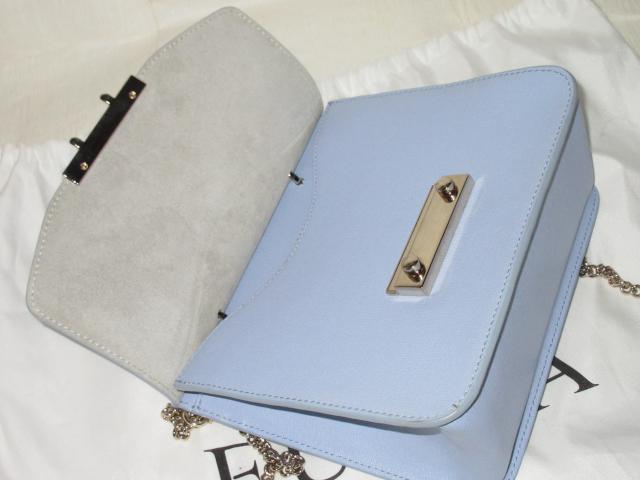 未使用☆フルラ*ショルダーバッグBLHO B30(ブルー系)2way < ブランド 未使用☆フルラ*ショルダーバッグBLHO B30(ブルー系)2way < ブランドの