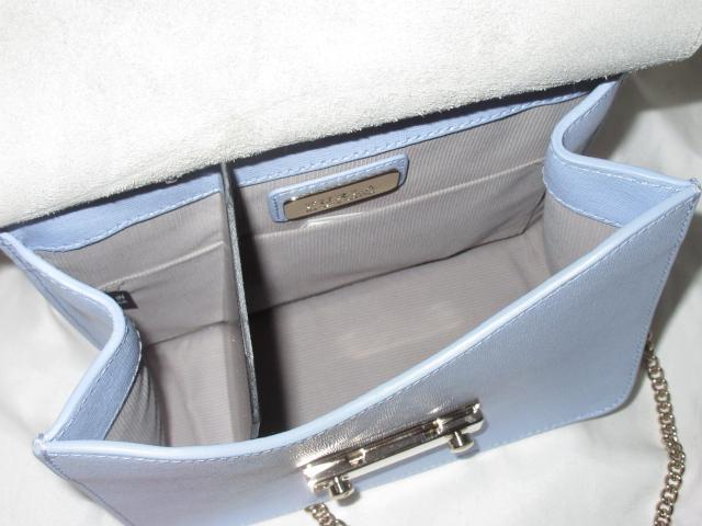 未使用☆フルラ*ショルダーバッグBLHO B30(ブルー系)2way < ブランド 未使用☆フルラ*ショルダーバッグBLHO B30(ブルー系)2way < ブランドの