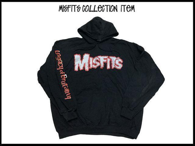 MISFITS~XtBbc 90sBe[WfbhXgbNp[JVi A! RN^[Yi   jt@bV 