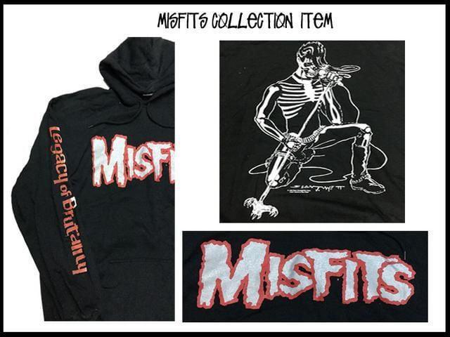 MISFITS~XtBbc 90sBe[WfbhXgbNp[JVi A! RN^[Yi  jt@bV 
