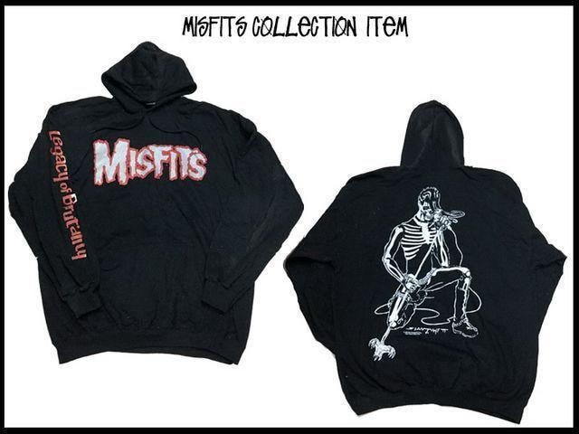 MISFITS~XtBbc 90sBe[WfbhXgbNp[JVi A! RN^[Yi  jt@bV 