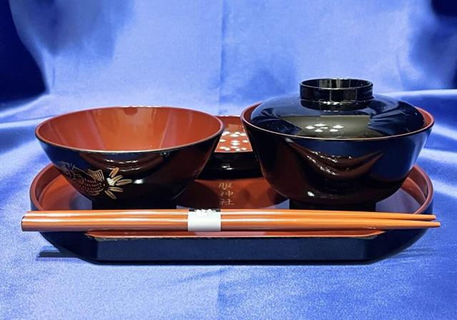 ■未使用【御食初めセット】神服神社■ < インテリア/ライフ ■未使用【御食初めセット】神服神社■ < インテリア/ライフの