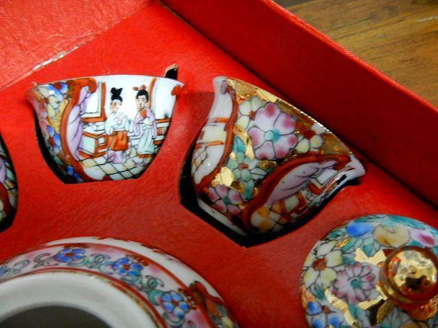 ◆ウーロン茶器 セット 未使用品 < インテリア/ライフ  ◆ウーロン茶器 セット 未使用品 < インテリア/ライフの