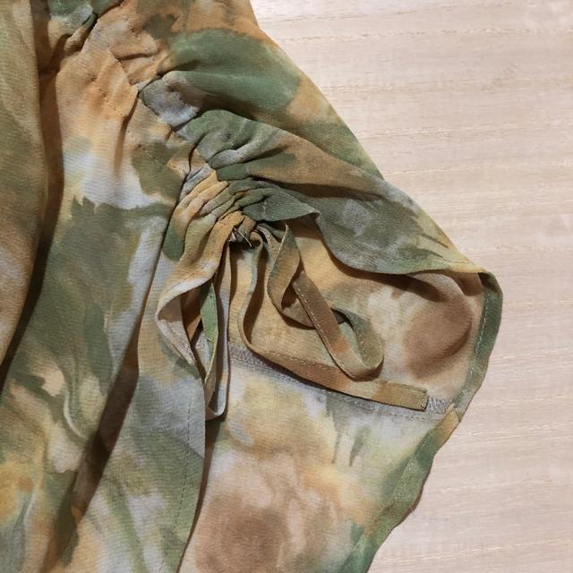 KATHARINE ROSS キャサリンロス 花柄のブラウス 日本製 < ブランド  KATHARINE ROSS キャサリンロス 花柄のブラウス 日本製 < ブランドの