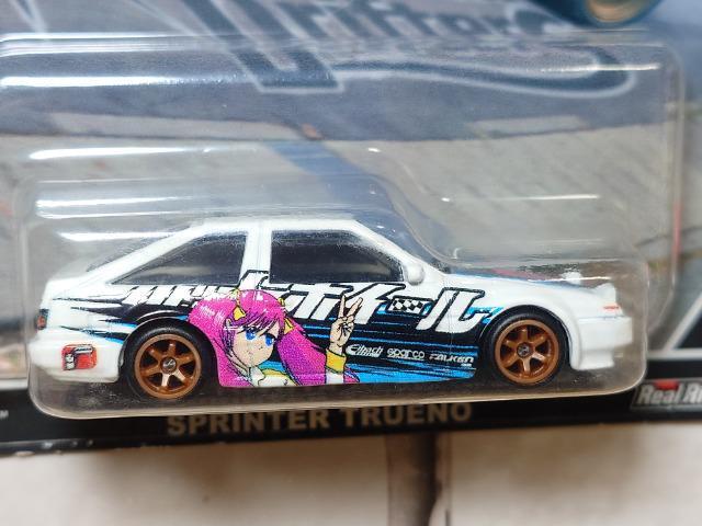 ★ホットウィールプレミアム★トヨタAE86スプリンタートレノ(痛車)★未開封品★ < ホビー  ★ホットウィールプレミアム★トヨタAE86スプリンタートレノ(痛車)★未開封品★ < ホビーの