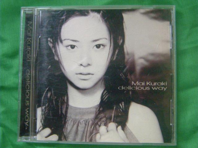★倉木麻衣 delicious way              5 < タレントグッズ  ★倉木麻衣 delicious way              5  < タレントグッズの