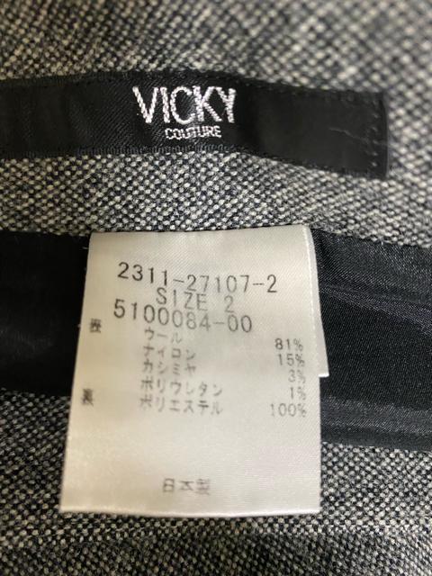 z@VICKY  cC[hXJ[g  H~  uh 