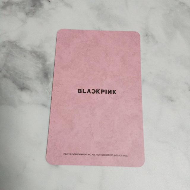 BLACKPINK★Kill This Loveの封入特典など★8点 ロゼ < タレントグッズ  BLACKPINK★Kill This Loveの封入特典など★8点 ロゼ < タレントグッズの