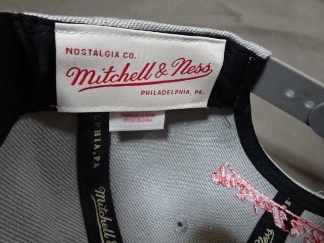 【Mitchell & Ness】 NBAバスケ【Portland TrailBlazers】ロゴ刺繍入りCAP < 男性ファッション  【Mitchell & Ness】 NBAバスケ【Portland TrailBlazers】ロゴ刺繍入りCAP < 男性ファッションの