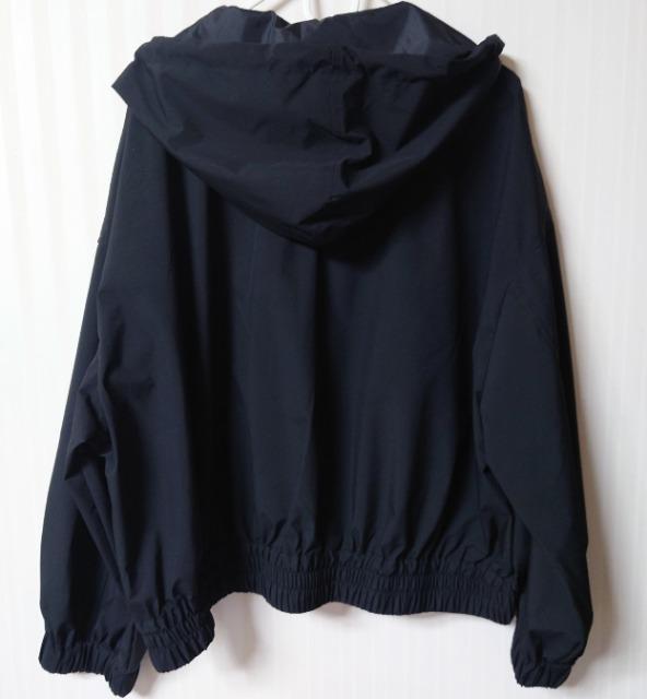 しまむら★ショート丈 フード付き ブルゾン【大きいサイズ】岡田友梨プロデュース < ブランド しまむら★ショート丈 フード付き ブルゾン【大きいサイズ】岡田友梨プロデュース < ブランドの