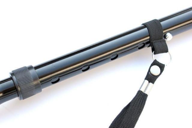 LED ライト付き 自立式 軽量 折りたたみ 5段伸縮 多点 杖 < ヘルス/ビューティー  LED ライト付き 自立式 軽量 折りたたみ 5段伸縮 多点 杖 < ヘルス/ビューティーの