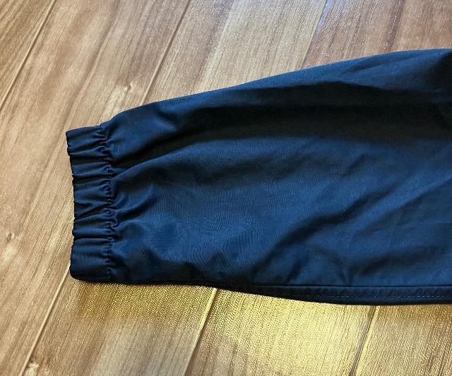 GU☆ネイビーブルゾンM < 女性ファッション GU☆ネイビーブルゾンM < 女性ファッションの