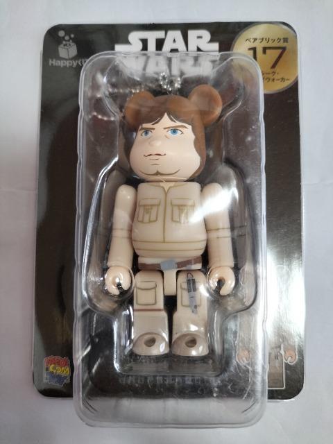 スターウォーズ ベアブリック ルーク・スカイウォーカー 未開封 < ホビー  スターウォーズ ベアブリック ルーク・スカイウォーカー 未開封  < ホビーの