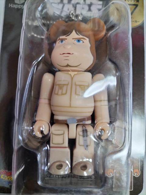 スターウォーズ ベアブリック ルーク・スカイウォーカー 未開封 < ホビー  スターウォーズ ベアブリック ルーク・スカイウォーカー 未開封 < ホビーの