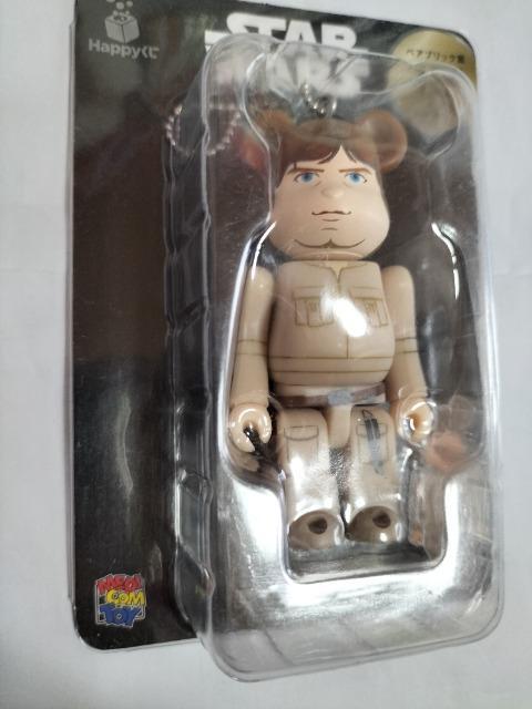スターウォーズ ベアブリック ルーク・スカイウォーカー 未開封 < ホビー  スターウォーズ ベアブリック ルーク・スカイウォーカー 未開封 < ホビーの