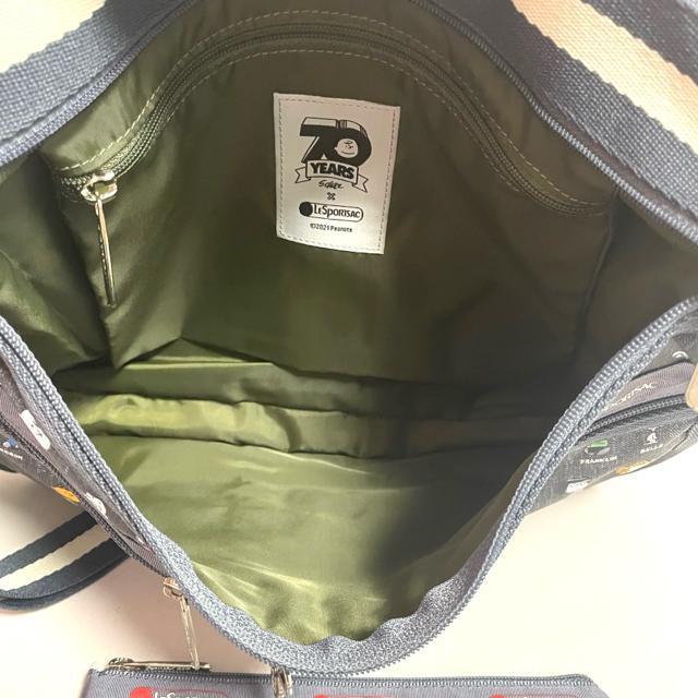 ★新品★LeSportsac レスポートサック スヌーピ SNOOPY グレイ ショルダーバッグ 7507 L セット 送料無料 < 女性ファッション  ★新品★LeSportsac レスポートサック スヌーピ SNOOPY グレイ ショルダーバッグ 7507 L セット 送料無料 < 女性ファッションの
