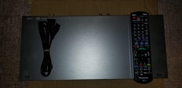 パナソニックブルーレイレコーダー DMR-BWT650 < 家電/AV  パナソニックブルーレイレコーダー DMR-BWT650 < 家電/AVの