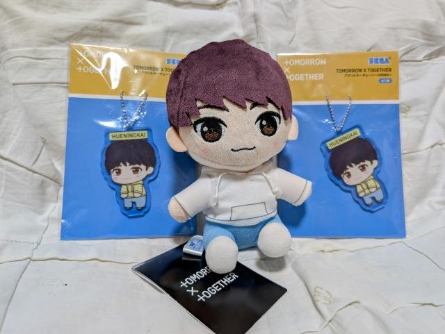 yTOMORROW~TOGETHERz傱Ƃʂ݁ANL[`F[2   ^gObY 