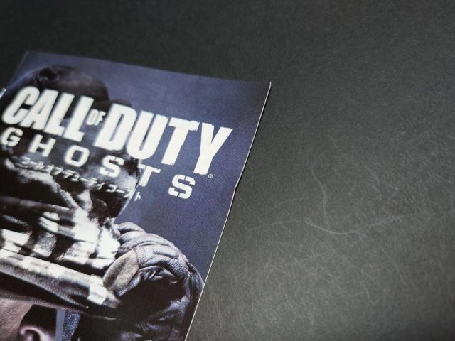 PS3 コールオブデューティ ゴースト 字幕版 / CALL OF DUTY GHOST < ゲーム本体/ソフト  PS3 コールオブデューティ ゴースト 字幕版 / CALL OF DUTY GHOST < ゲーム本体/ソフトの