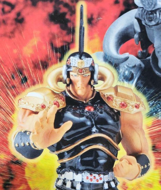 北斗の拳 プレミアムフィギュア Ultimate Scenery Vol.5 アルティメットシーナリー ラオウ 海洋堂 フィギュア < アニメ/コミック/キャラクター 北斗の拳 プレミアムフィギュア Ultimate Scenery Vol.5 アルティメットシーナリー ラオウ 海洋堂 フィギュア < アニメ/コミック/キャラクターの