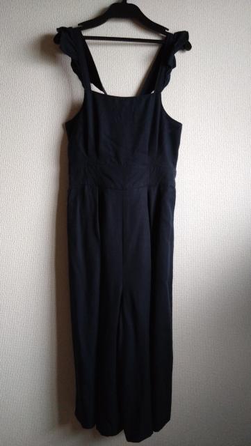 レッセパッセ☆LAISSE PASSE☆サロペット☆ネイビー☆ < ブランド  レッセパッセ☆LAISSE PASSE☆サロペット☆ネイビー☆  < ブランドの