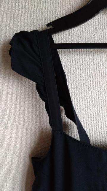 レッセパッセ☆LAISSE PASSE☆サロペット☆ネイビー☆ < ブランド  レッセパッセ☆LAISSE PASSE☆サロペット☆ネイビー☆ < ブランドの