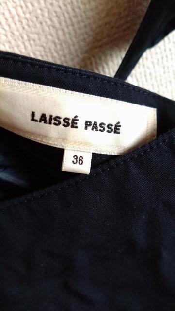レッセパッセ☆LAISSE PASSE☆サロペット☆ネイビー☆ < ブランド  レッセパッセ☆LAISSE PASSE☆サロペット☆ネイビー☆ < ブランドの