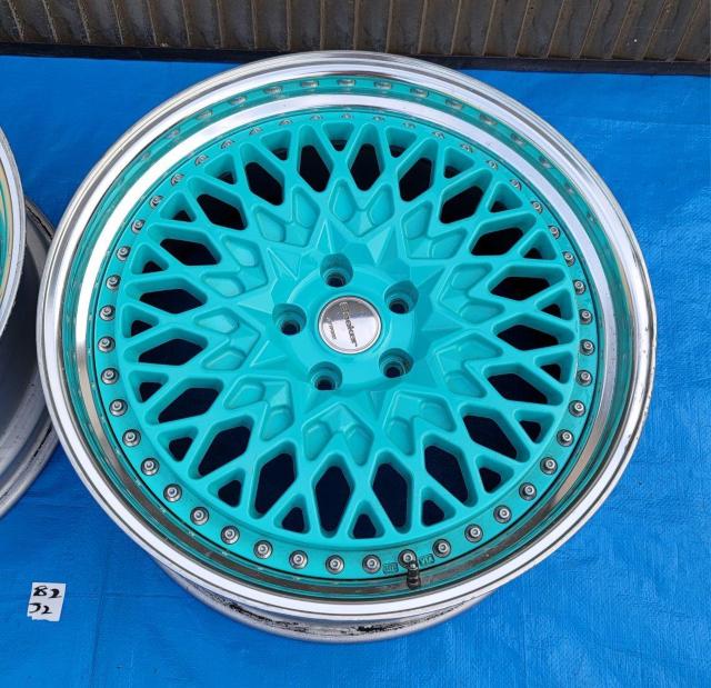 WORK ワーク Gran Seeker グランシーカー CCX 20インチ 20×8.5J 5/114.3 +32 (O)アルミ < 自動車/バイク WORK ワーク Gran Seeker グランシーカー CCX 20インチ 20×8.5J 5/114.3 +32 (O)アルミ < 自動車/バイク