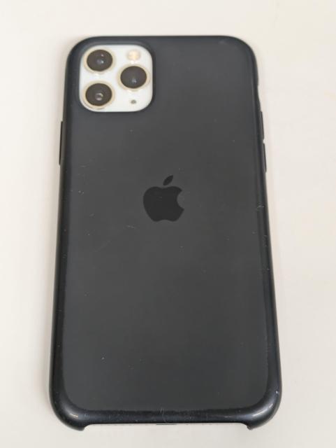 iPhone11 pro 256GB シルバー SIMフリー 純正ケース付き < 家電/AV  iPhone11 pro 256GB シルバー SIMフリー 純正ケース付き < 家電/AVの