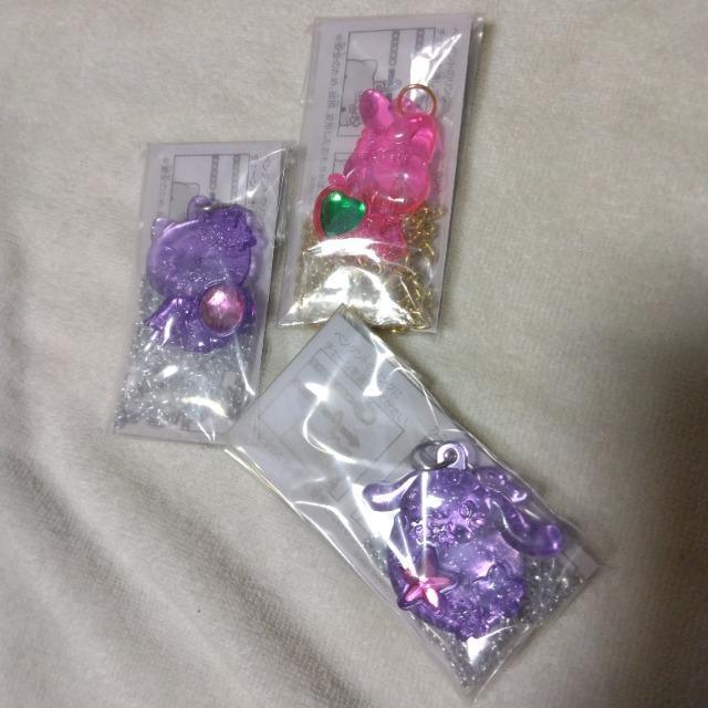 正規品☆2025/9月新発売☆新品☆サンリオキラッキラペンダントセット < おもちゃ  正規品☆2025/9月新発売☆新品☆サンリオキラッキラペンダントセット < おもちゃの