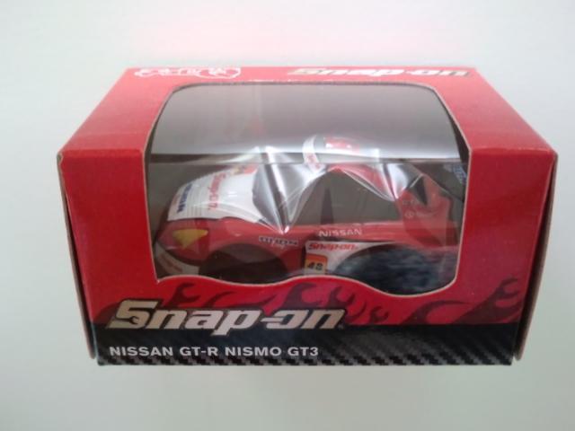 チョロQ Snap-on GT-R スナップオン < ホビー  チョロQ Snap-on GT-R スナップオン  < ホビーの