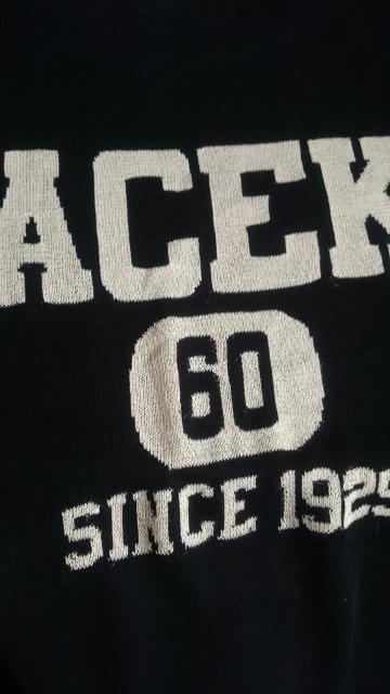 新品タグ付き☆シアー バックロゴトップス★ブラック☆ゆったり★カジュアル☆ < 女性ファッション 新品タグ付き☆シアー バックロゴトップス★ブラック☆ゆったり★カジュアル☆ < 女性ファッションの