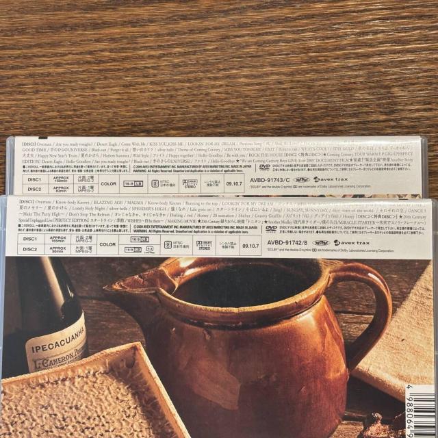 ygjZJ~ZzLIVE TOUR 2009 [DVD]  CD/DVD/rfI 