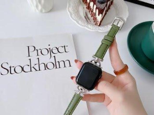 Apple Watch Abv EHb` tFCNU[ uXbg oh 42/44/45mm O[   ANZT[/v 