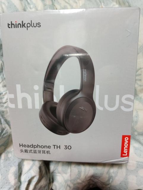 ■Thinkplus Lenovo■ヘッドホン TH30 ブラック ワイヤレス 未使用 訳あり品 < 家電/AV ■Thinkplus Lenovo■ヘッドホン TH30 ブラック ワイヤレス 未使用 訳あり品 < 家電/AVの