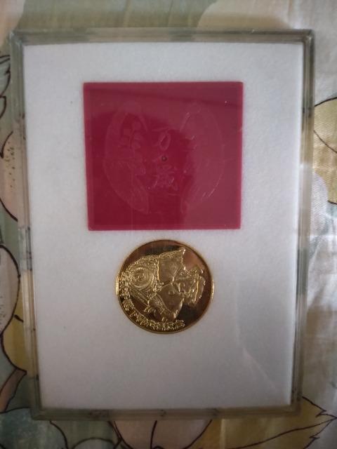 S級祈品皇太子御成婚記念奉祝メダル < ホビー S級祈品皇太子御成婚記念奉祝メダル < ホビーの