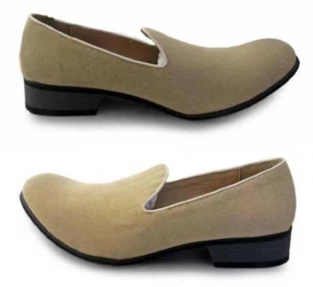 1円~C122新品Dedesカジュアルプレーントゥ/スリッポン25.5aBG♂ < 男性ファッション 1円~C122新品Dedesカジュアルプレーントゥ/スリッポン25.5aBG♂ < 男性ファッションの