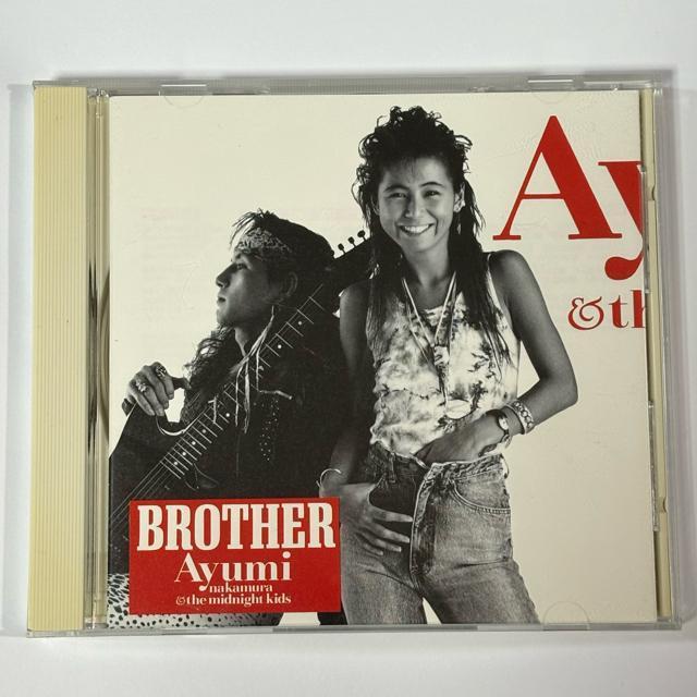 中村あゆみ / BROTHER < タレントグッズ 中村あゆみ / BROTHER < タレントグッズの
