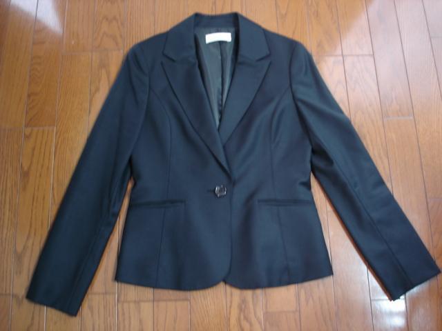 ★anysis エニィシィス シンプルウールジャケット★着用1度!クローゼット整理価格! < ブランド ★anysis エニィシィス シンプルウールジャケット★着用1度!クローゼット整理価格! < ブランドの